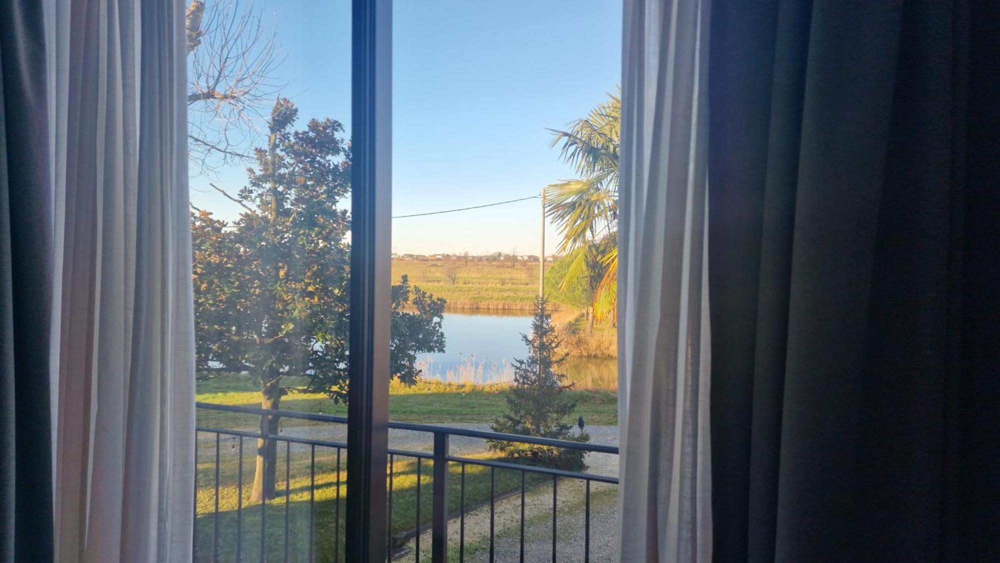 Agriturismo Valle Ca' Del Lovo Carlino Exteriér fotografie