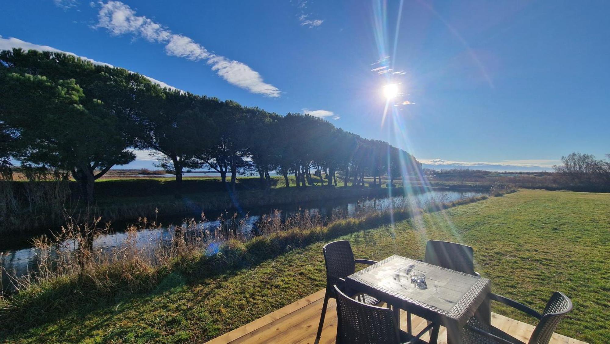 Agriturismo Valle Ca' Del Lovo Carlino Exteriér fotografie